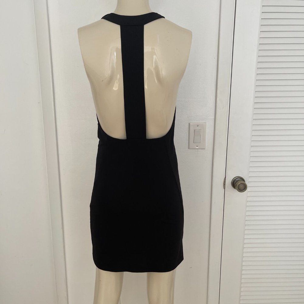 NWOT little black dress, lined, Size Small